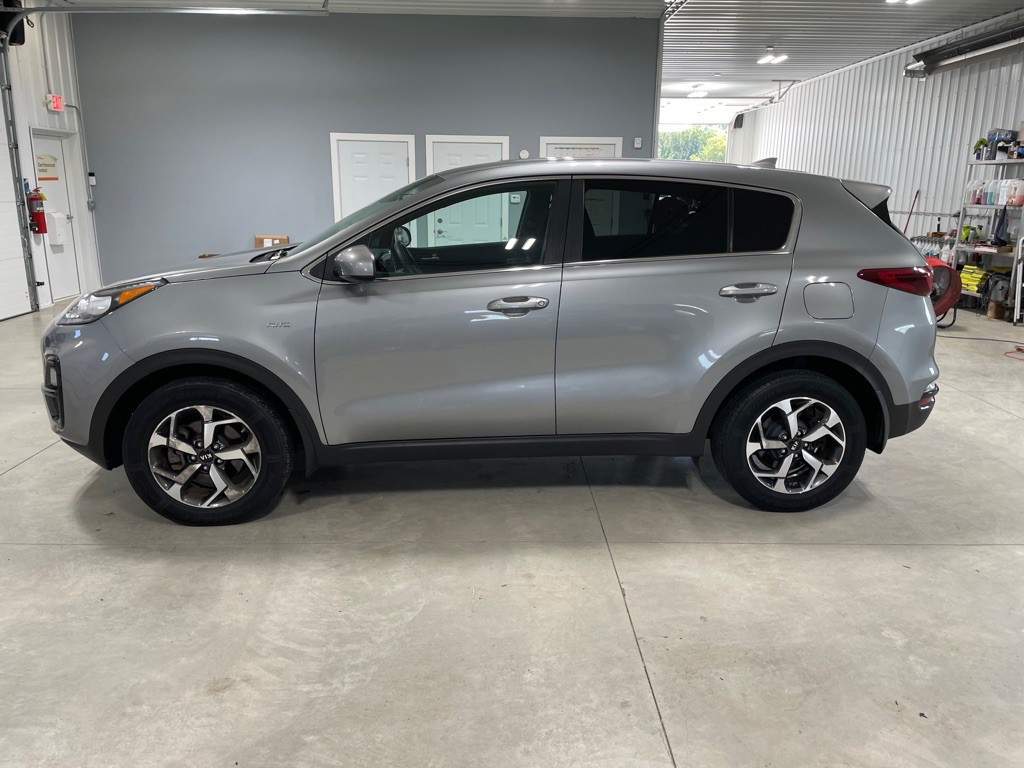 2020 Kia Sportage Image 4