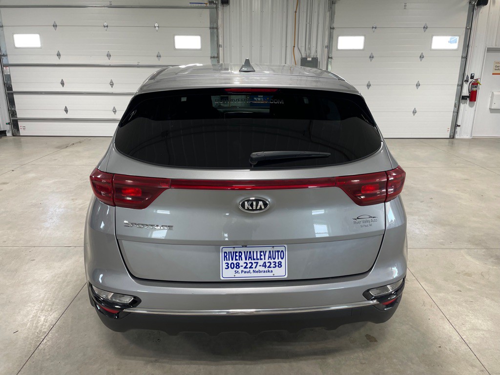 2020 Kia Sportage Image 6