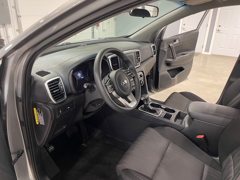 2020 Kia Sportage Image 9