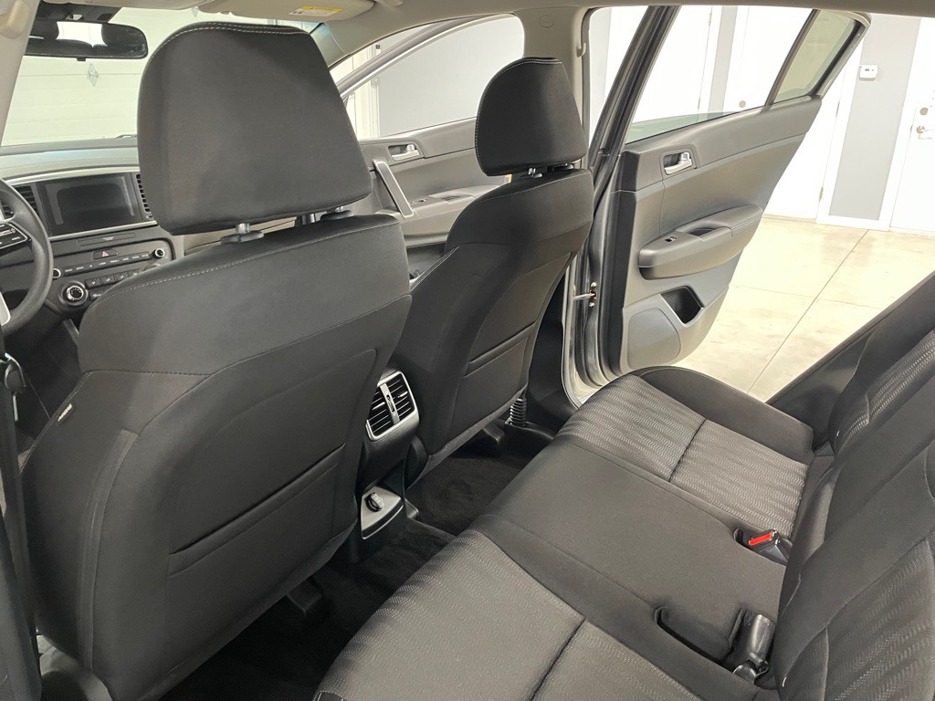 2020 Kia Sportage Image 12