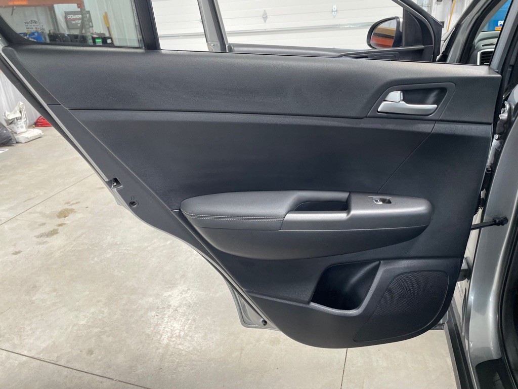 2020 Kia Sportage Image 14