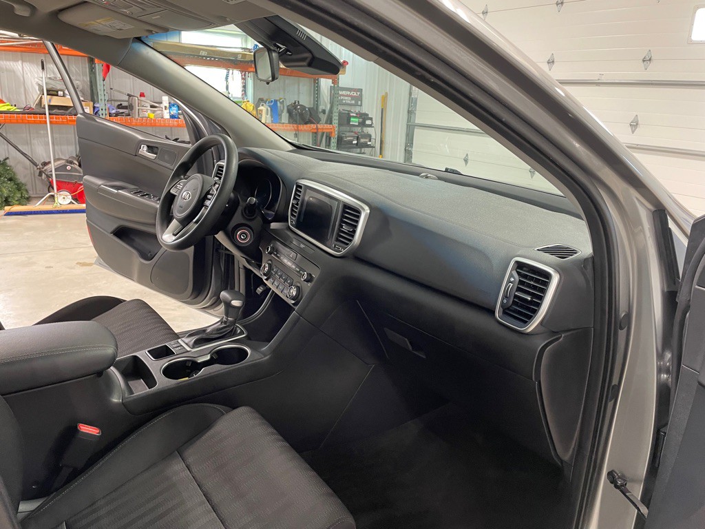 2020 Kia Sportage Image 20