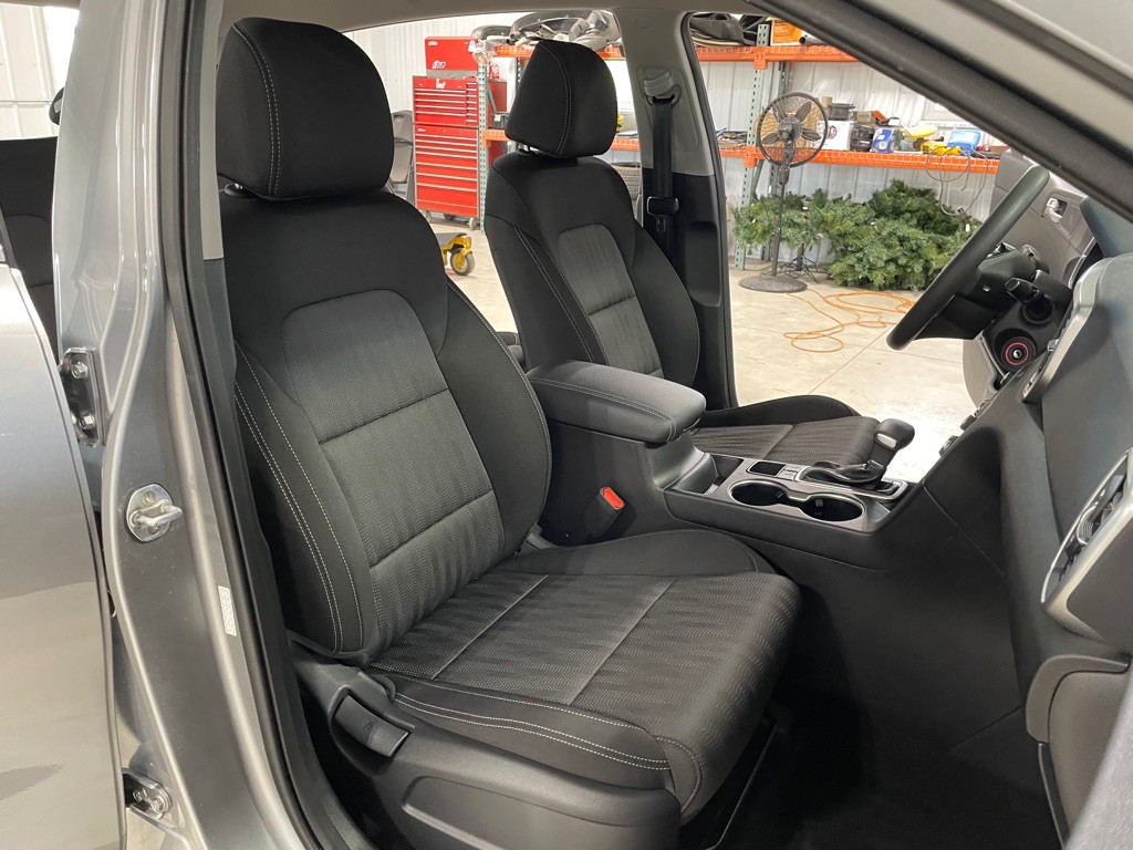 2020 Kia Sportage Image 21