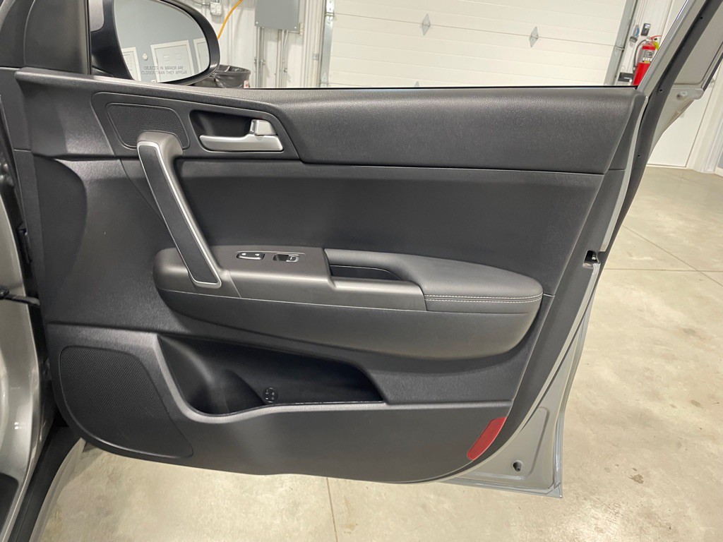 2020 Kia Sportage Image 23