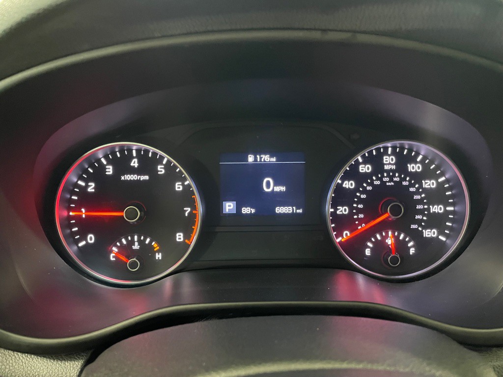 2020 Kia Sportage Image 26