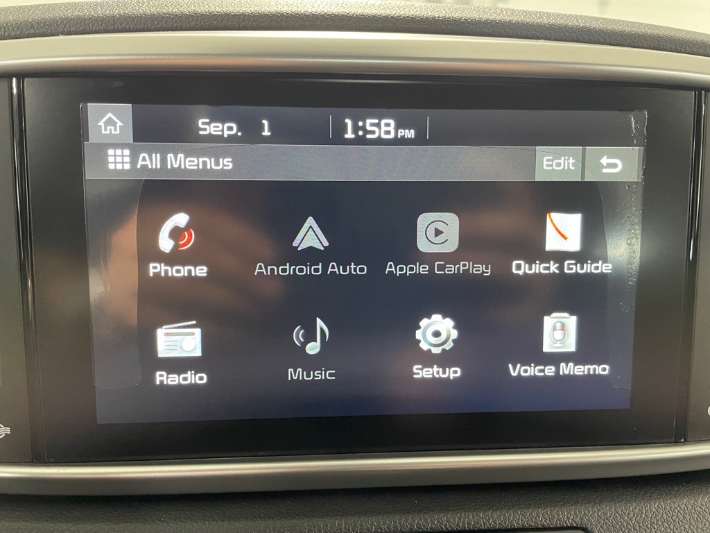 2020 Kia Sportage Image 29