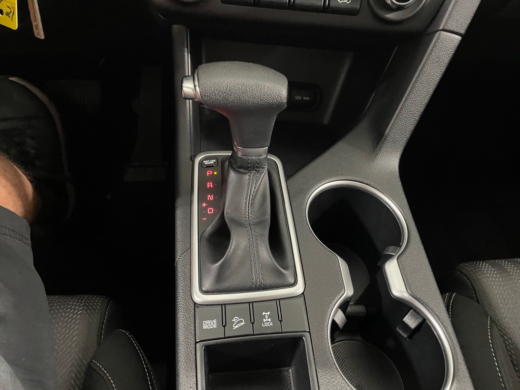 2020 Kia Sportage Image 31