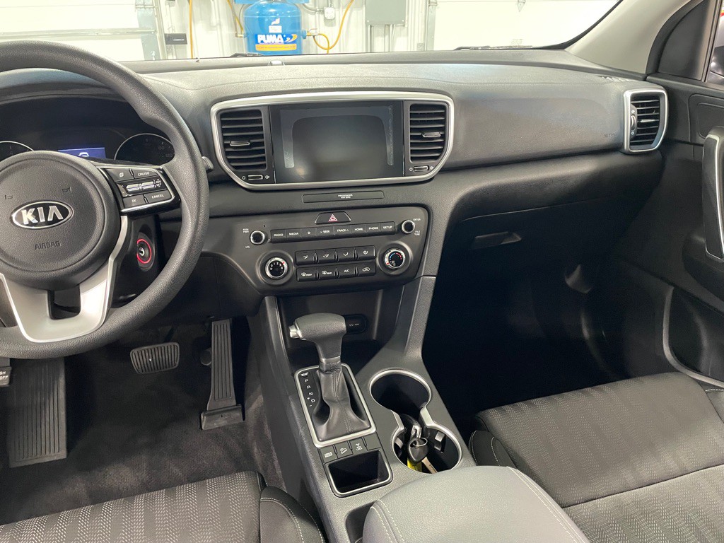 2020 Kia Sportage Image 32