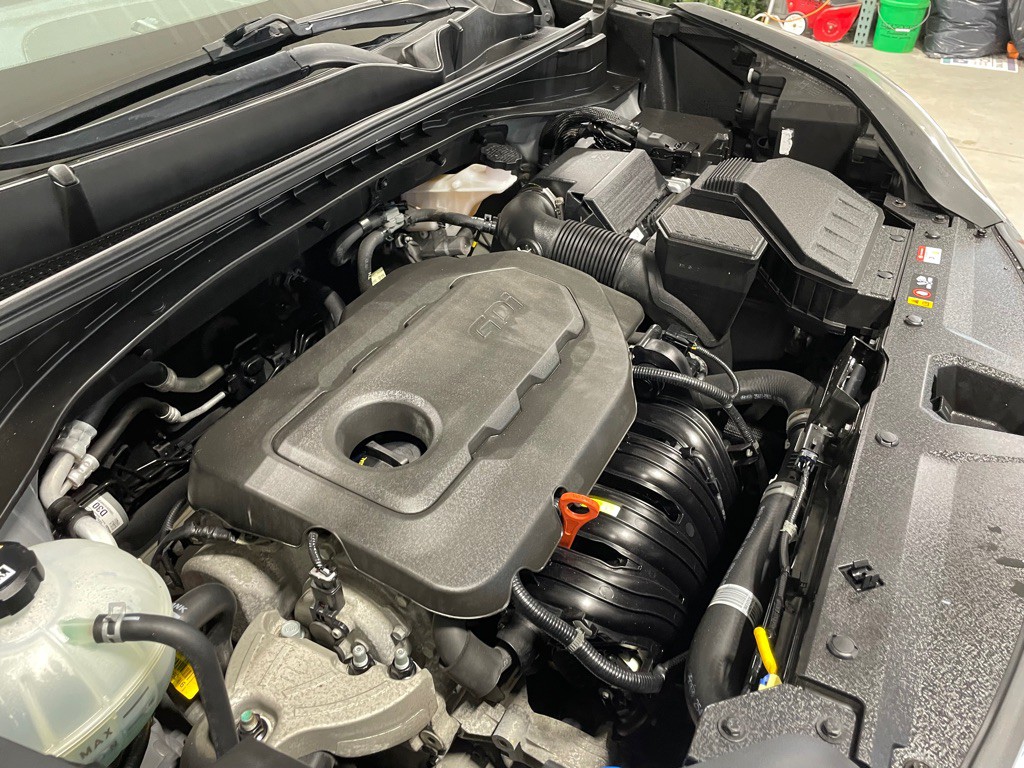 2020 Kia Sportage Image 36
