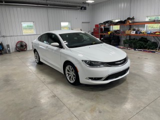 Image for 2015 Chrysler 200 C ID: 7645716