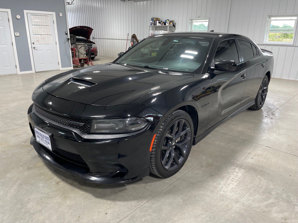 2021 Dodge Charger Image 3