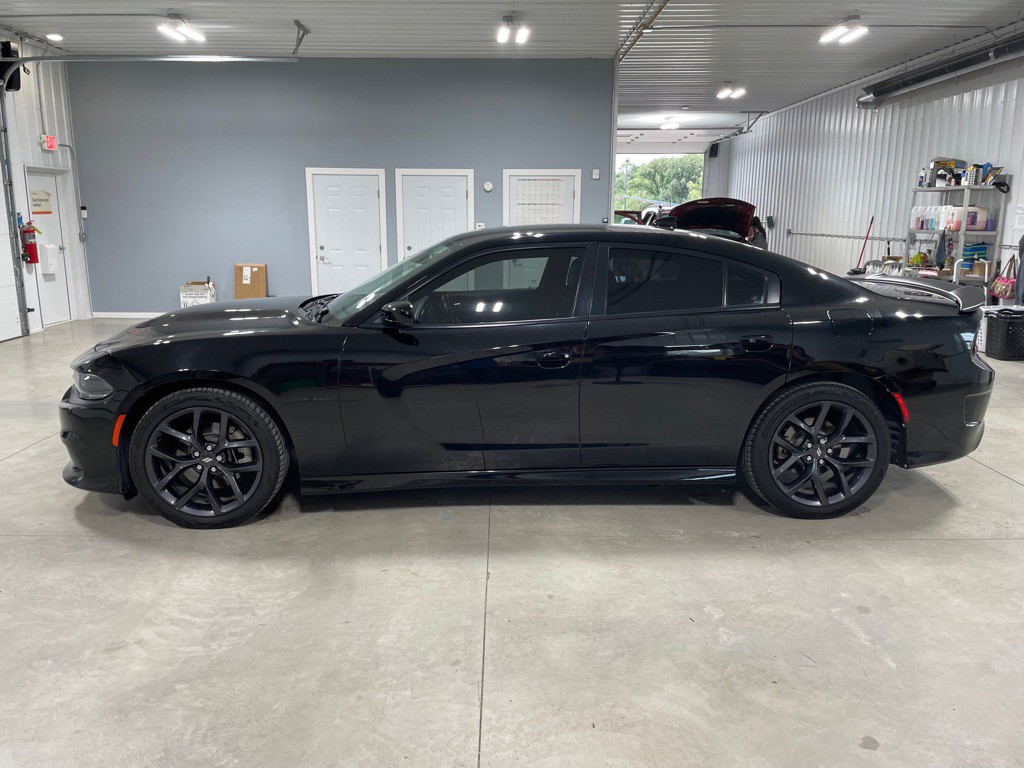 2021 Dodge Charger Image 4