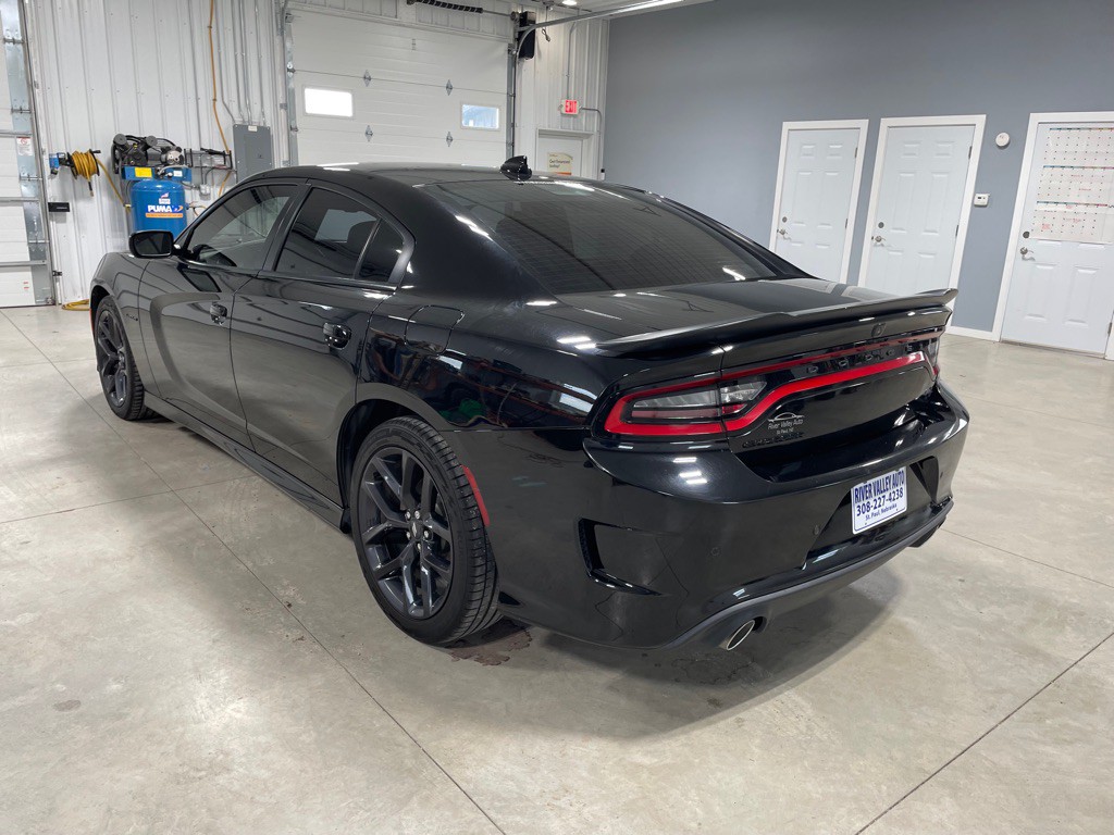 2021 Dodge Charger Image 5