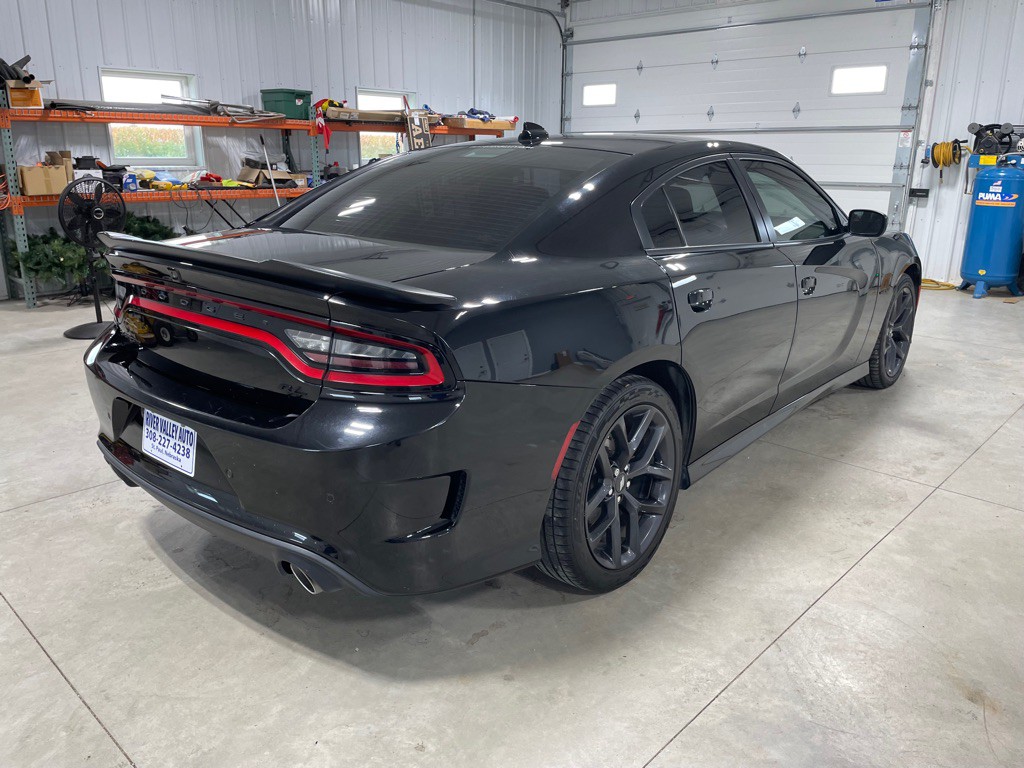 2021 Dodge Charger Image 7