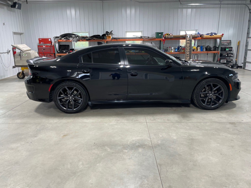 2021 Dodge Charger Image 8