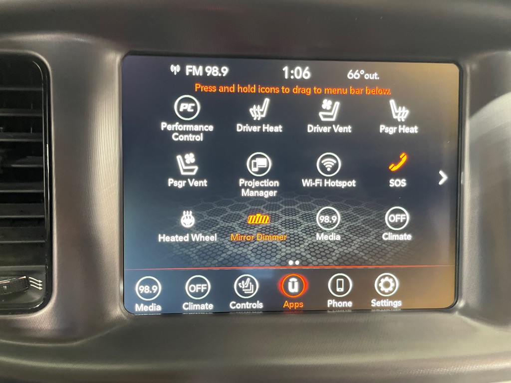 2021 Dodge Charger Image 32
