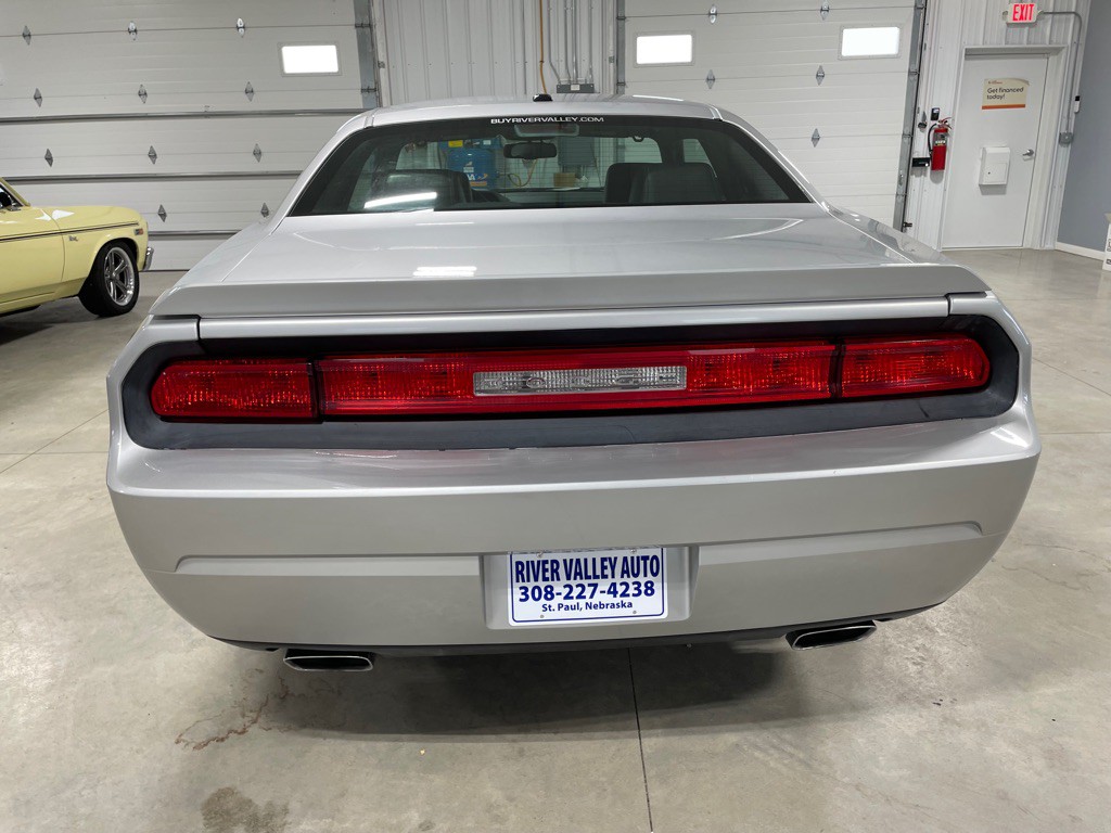 2010 Dodge Challenger Image 6