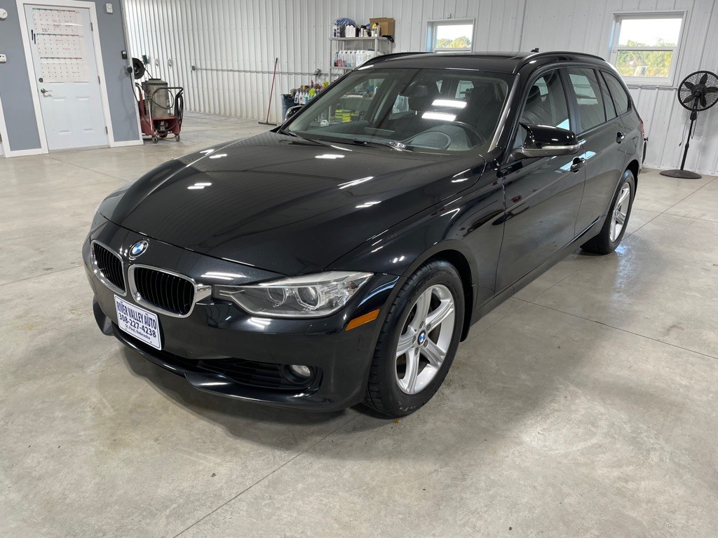 2014 BMW 3 Series Image 3