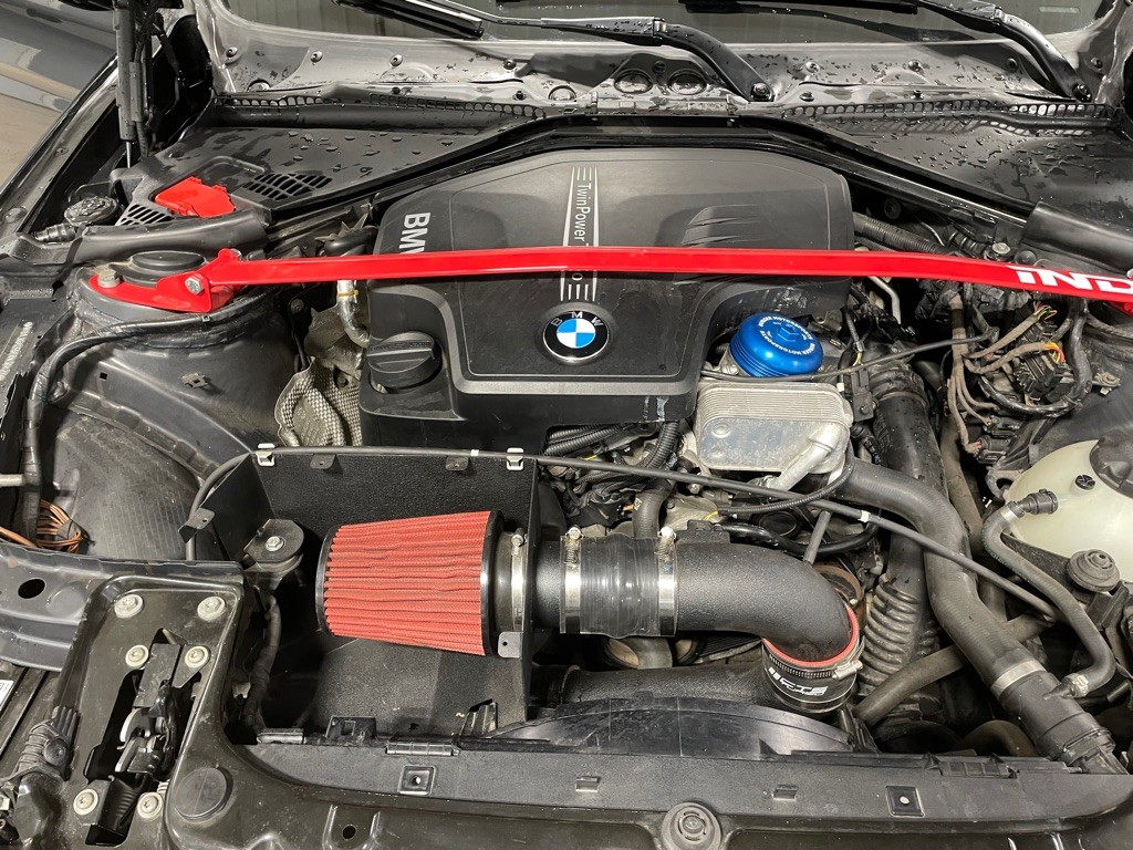 2014 BMW 3 Series Image 41
