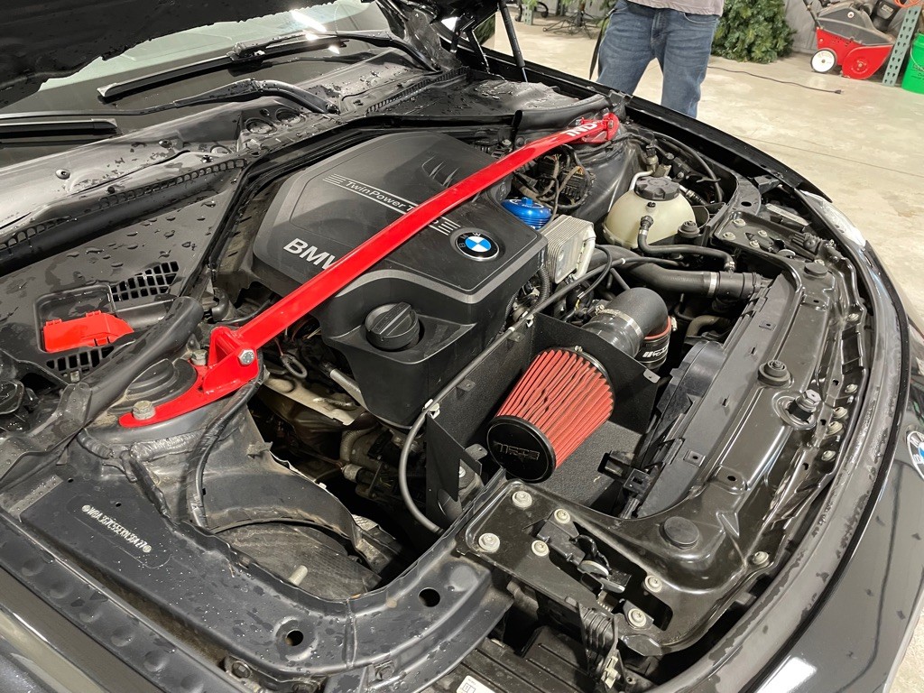 2014 BMW 3 Series Image 42