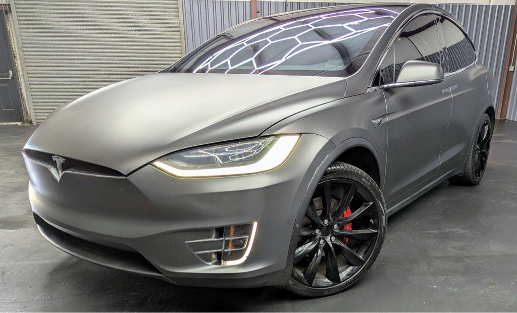 2019 Tesla Model X Image 1
