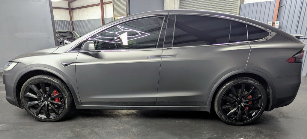 2019 Tesla Model X Image 2