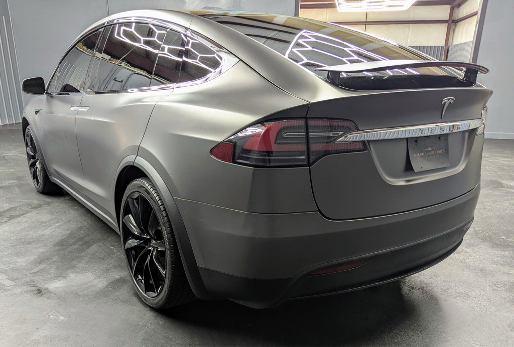 2019 Tesla Model X Image 3