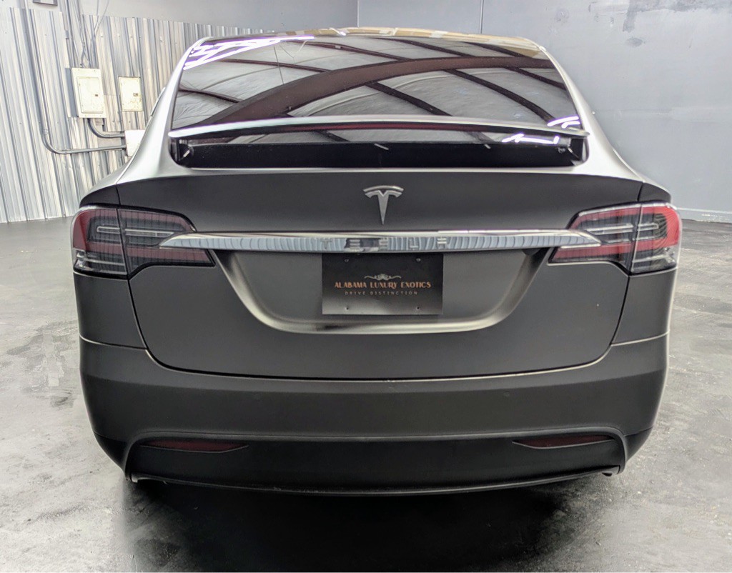 2019 Tesla Model X Image 4