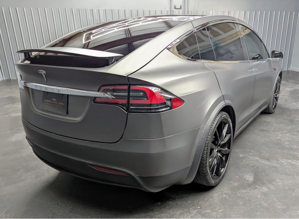 2019 Tesla Model X Image 5