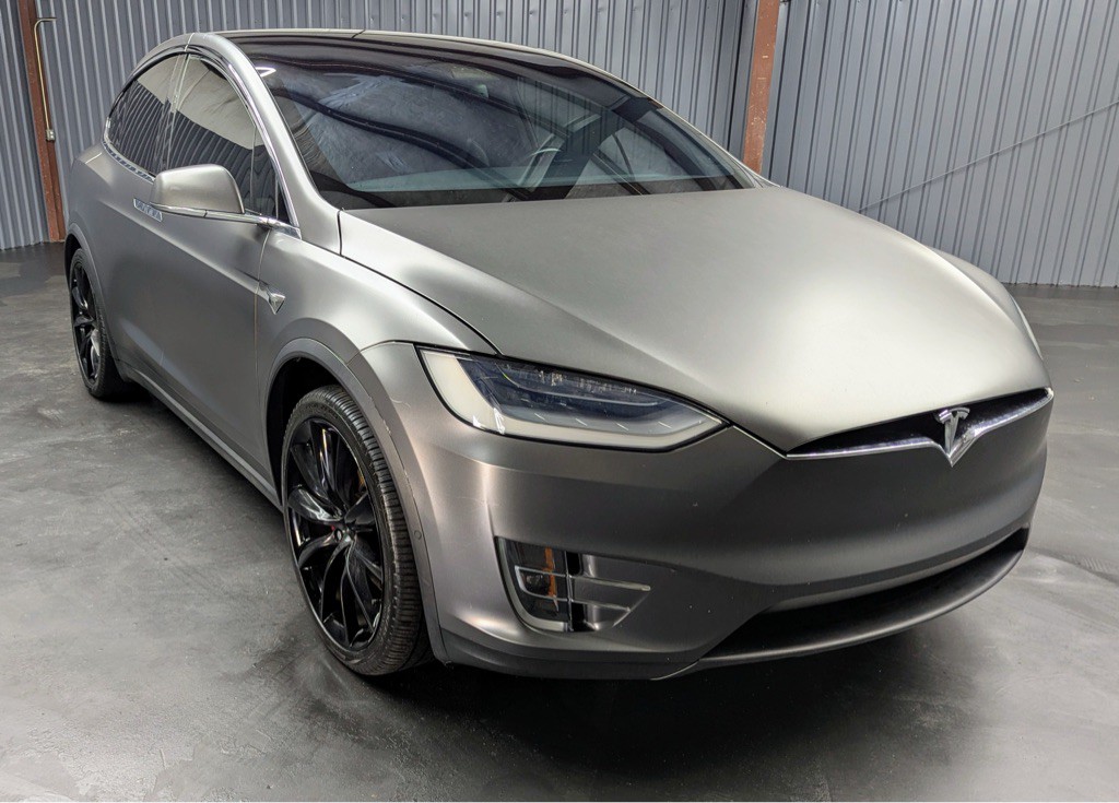 2019 Tesla Model X Image 7