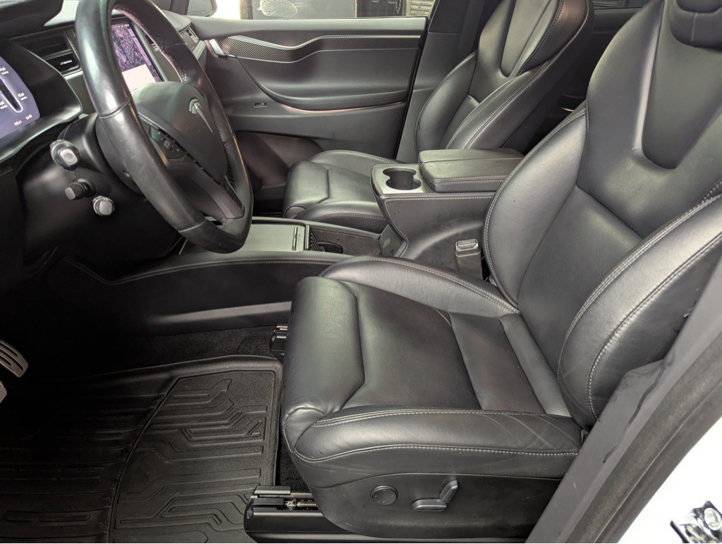 2019 Tesla Model X Image 9