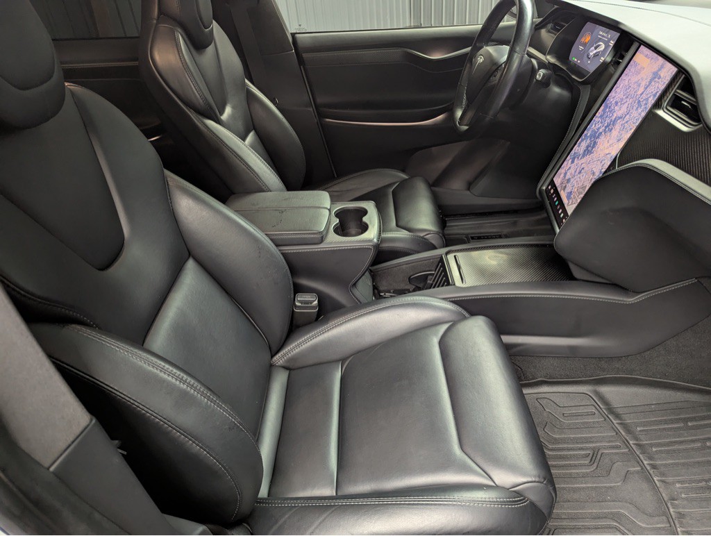 2019 Tesla Model X Image 11