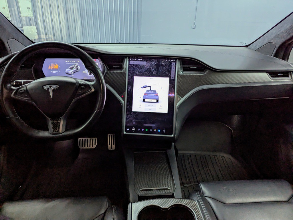2019 Tesla Model X Image 13