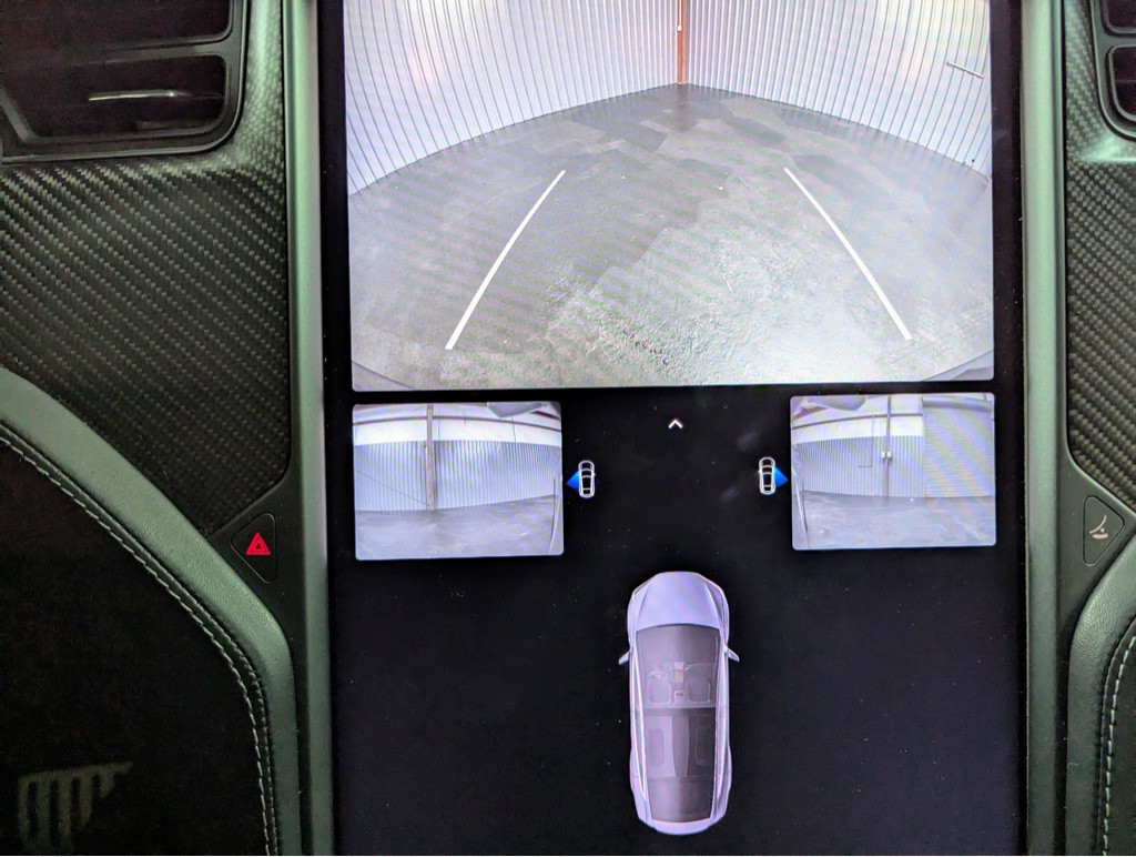 2019 Tesla Model X Image 17