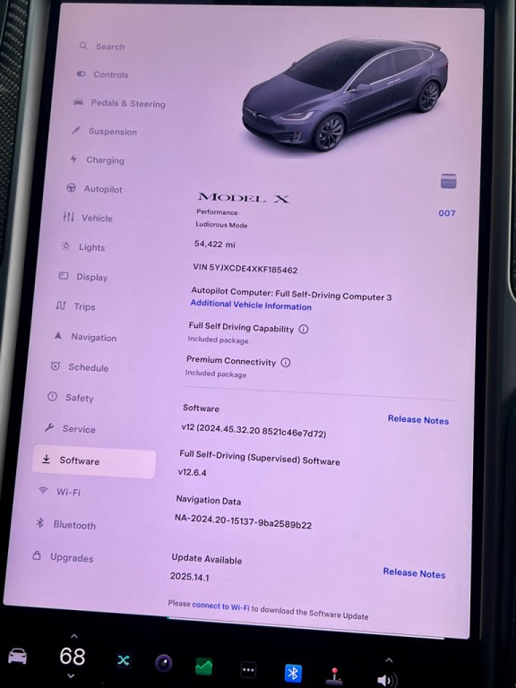 2019 Tesla Model X Image 19