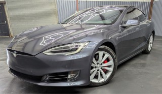 Image for 2018 Tesla Model S P100D ID: 6644499