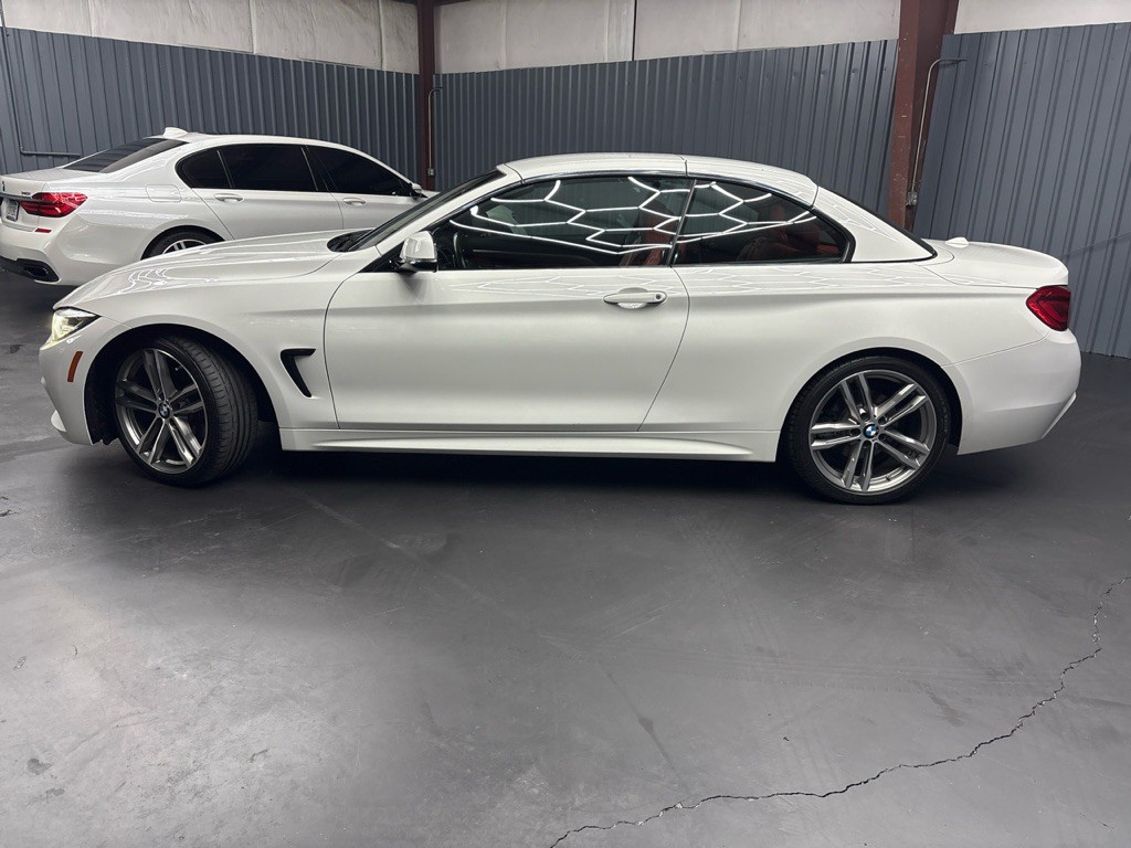 2018 BMW 4 Series Image 2