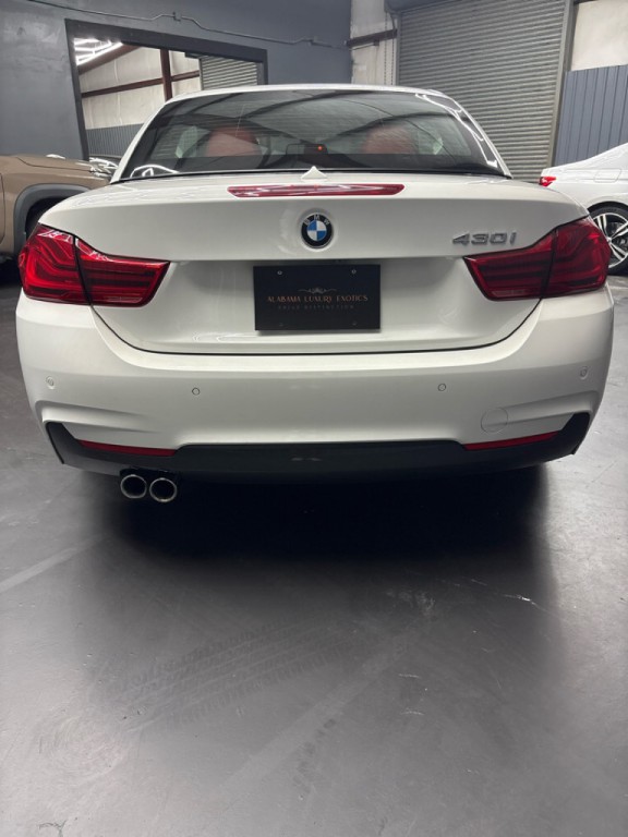 2018 BMW 4 Series Image 3