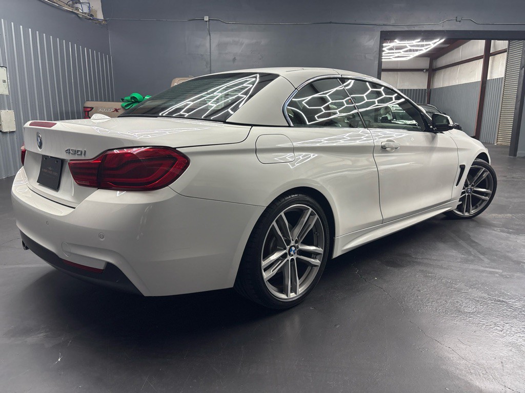 2018 BMW 4 Series Image 4