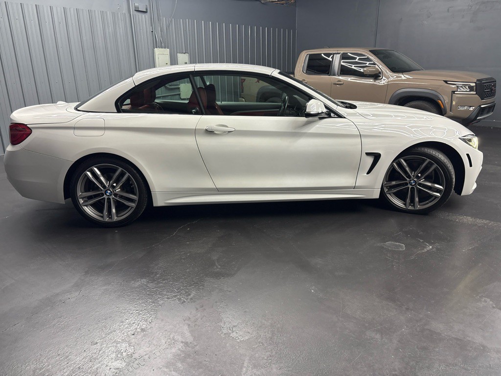 2018 BMW 4 Series Image 5