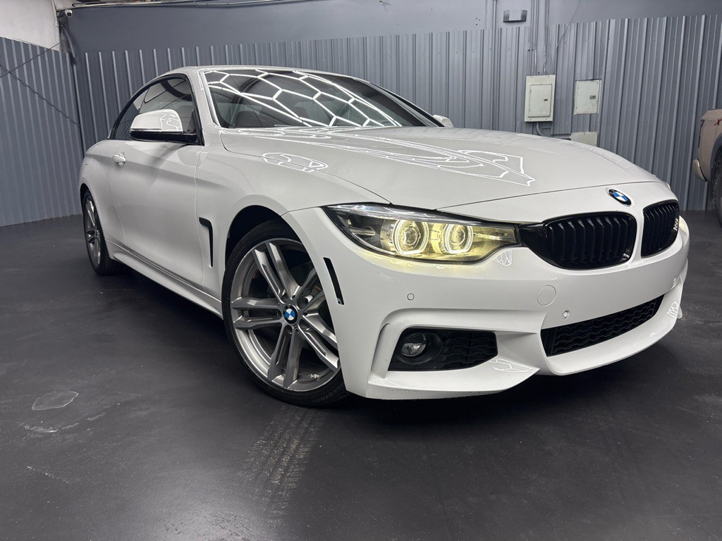 2018 BMW 4 Series Image 6
