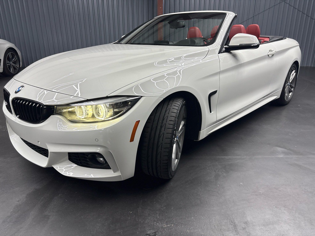 2018 BMW 4 Series Image 7