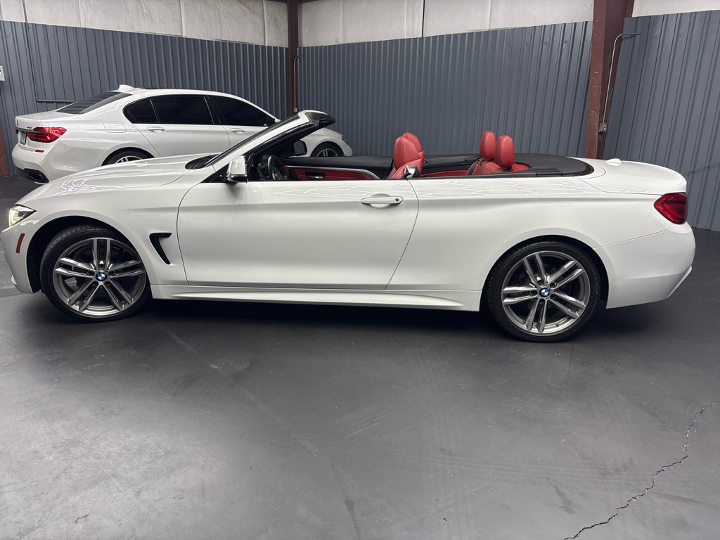 2018 BMW 4 Series Image 8