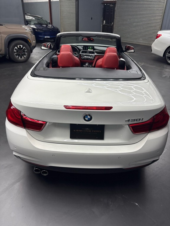 2018 BMW 4 Series Image 9