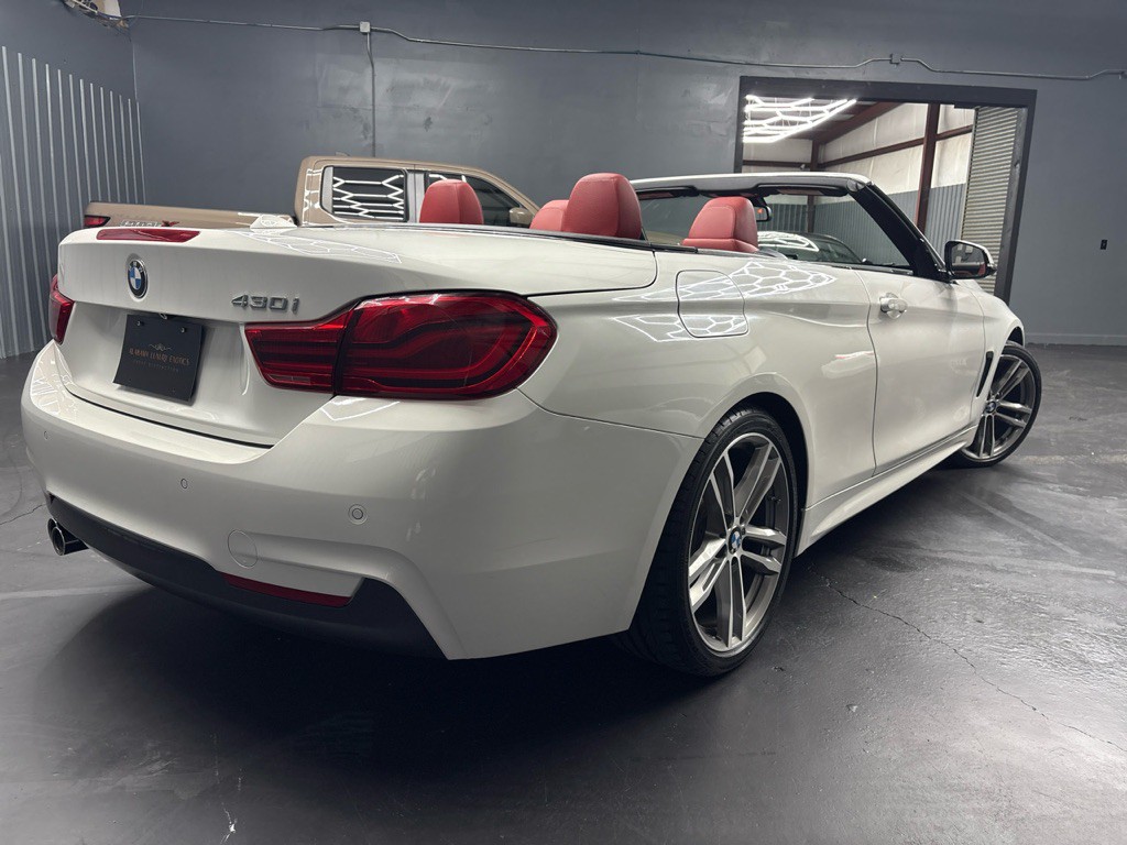 2018 BMW 4 Series Image 10