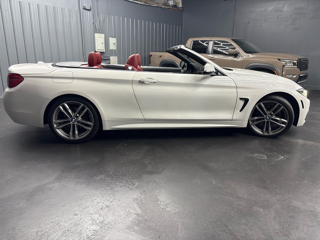2018 BMW 4 Series Image 11
