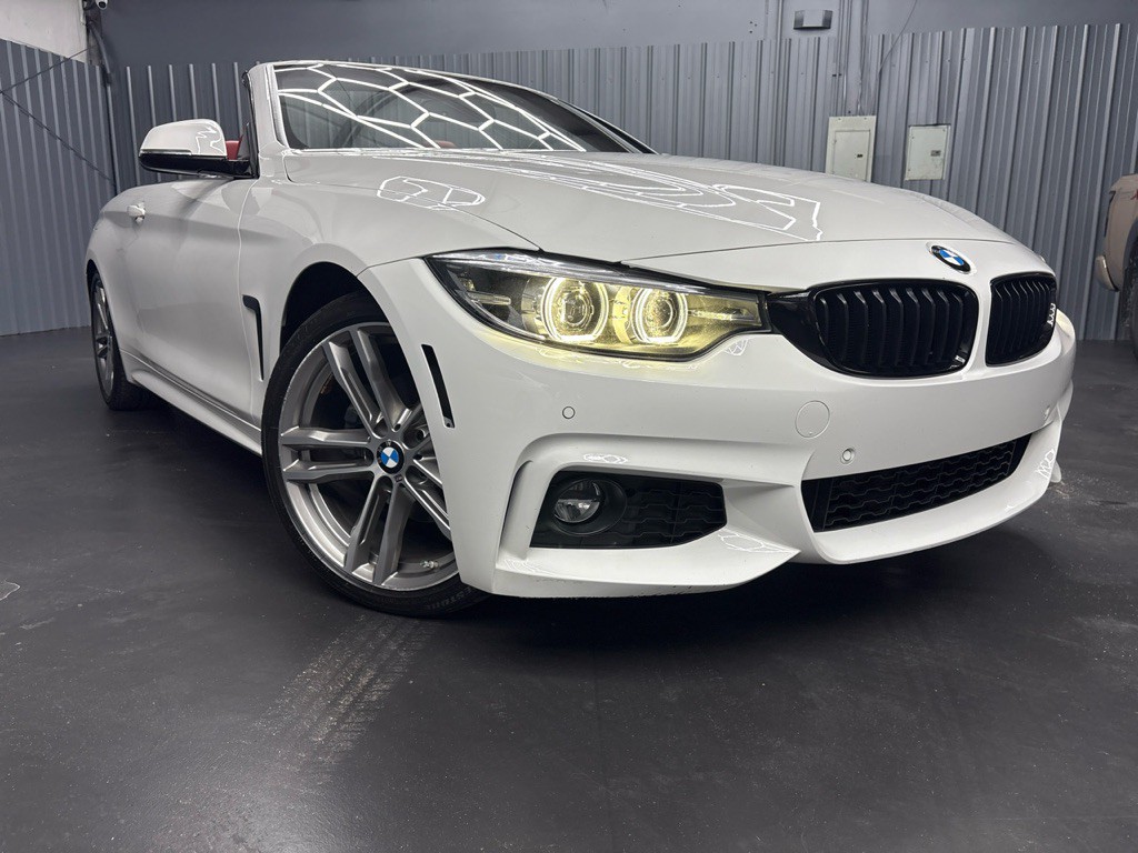 2018 BMW 4 Series Image 12