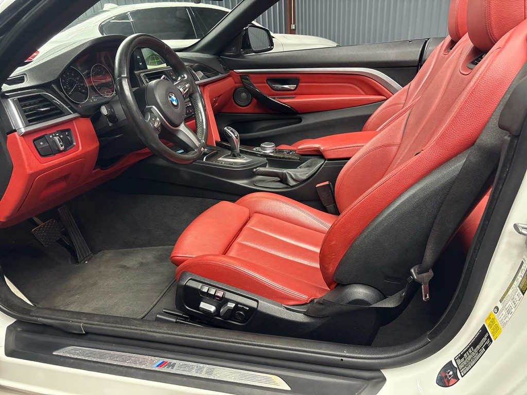 2018 BMW 4 Series Image 13