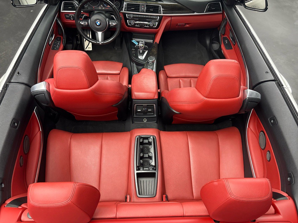 2018 BMW 4 Series Image 19