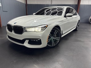 Image for 2019 BMW 7 Series 740i ID: 6648725